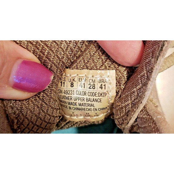 NWOB Skechers Relaxed - Memory Foam - Stability Gel - Women's Size 11 - Picture 7 of 8